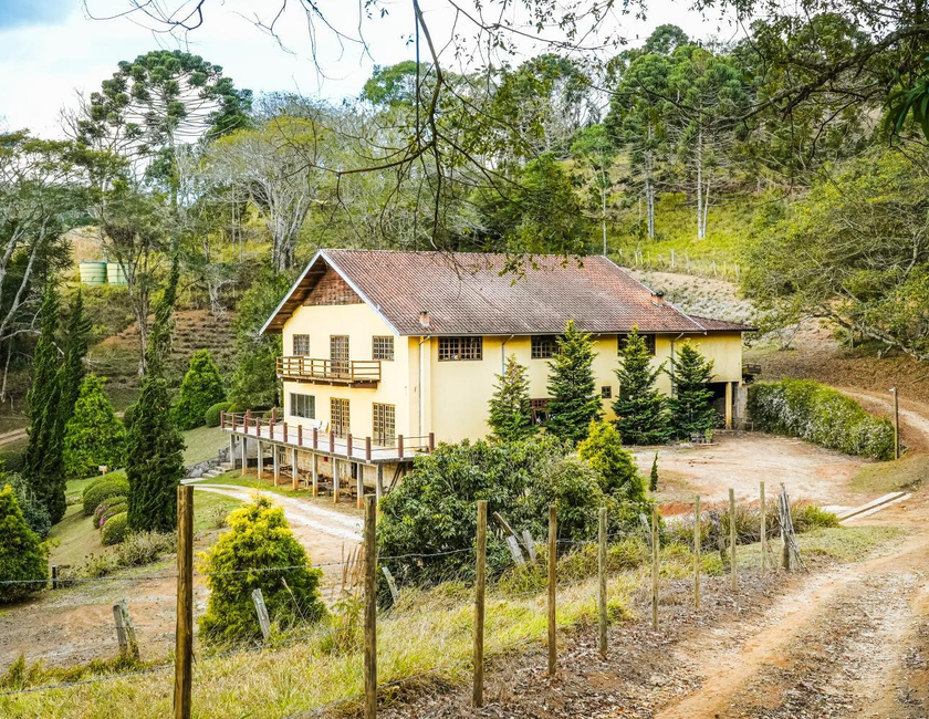 Imagen general del Hotel Fazenda Fonte Das Hort&ecirc;nsias. Foto 14
