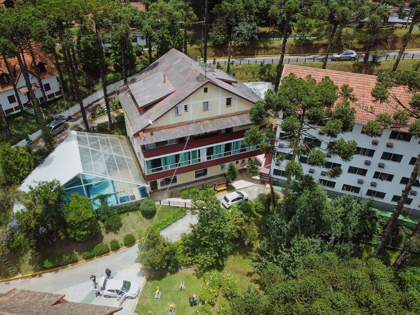 Imagen general del Hotel Fazenda Golden Park Campos do Jordão. Foto 1