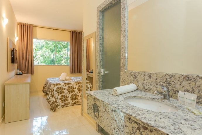 Imagen de la habitación del Hotel Fazenda Golden Park Campos do Jordão. Foto 17