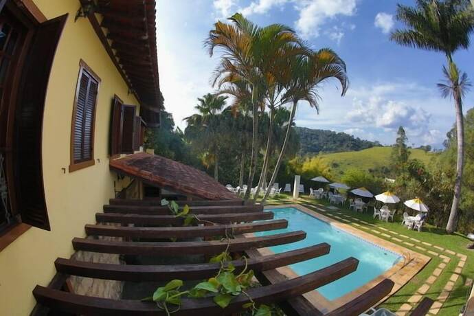 Imagen general del Hotel Fazenda Horizonte Belo. Foto 4