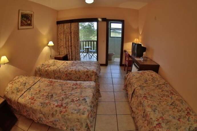 Imagen general del Hotel Fazenda Horizonte Belo. Foto 6