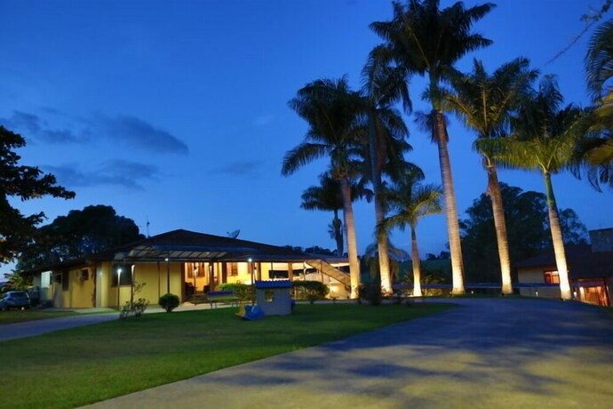 Imagen general del Hotel Fazenda Horizonte Belo. Foto 12