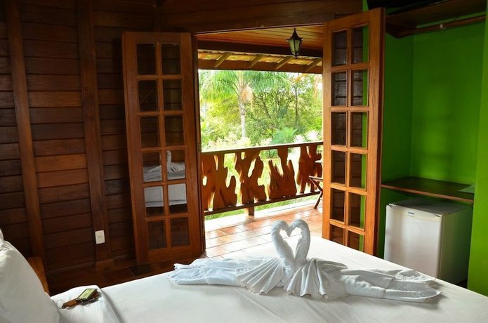 Imagen de la habitación del Hotel Fazenda Igarap&eacute;s. Foto 11