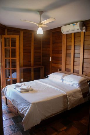 Imagen de la habitación del Hotel Fazenda Igarap&eacute;s. Foto 12