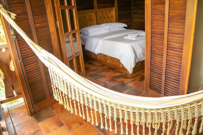 Imagen de la habitación del Hotel Fazenda Igarap&eacute;s. Foto 16