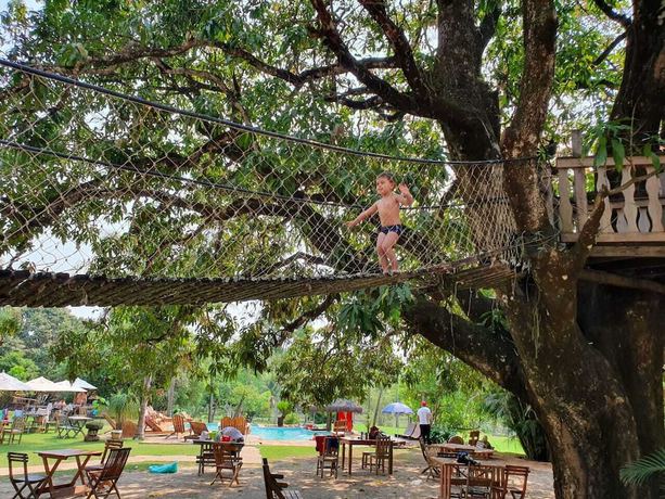 Imagen general del Hotel Fazenda Igarap&eacute;s. Foto 4