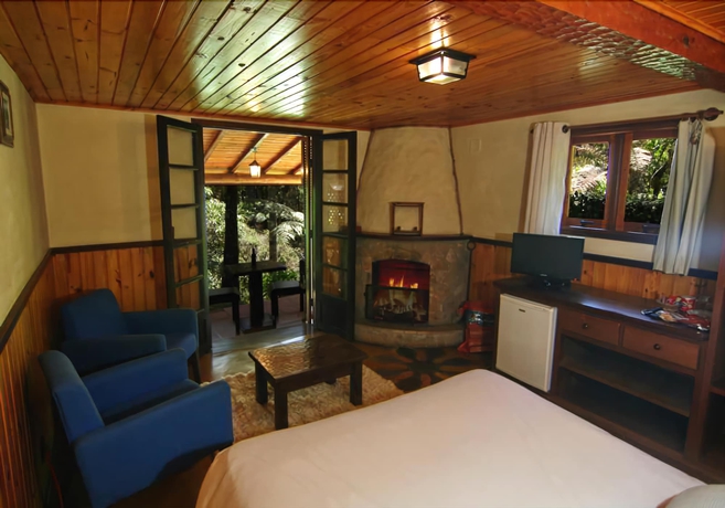 Imagen de la habitación del Hotel Fazenda Itapu&aacute;. Foto 8