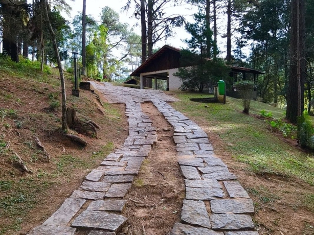 Imagen de la habitación del Hotel Fazenda Itapu&aacute;. Foto 10