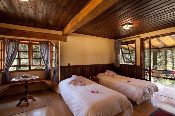 Imagen de la habitación del Hotel Fazenda Itapu&aacute;. Foto 11