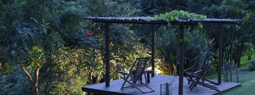 Imagen general del Hotel Fazenda Jaca&uacute;na. Foto 3