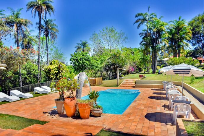 Imagen general del Hotel Fazenda Jaca&uacute;na. Foto 15