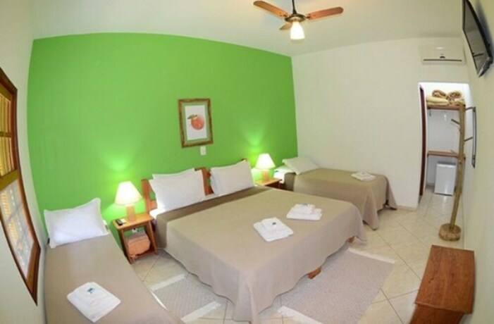 Imagen de la habitación del Hotel Fazenda Jaca&uacute;na. Foto 26