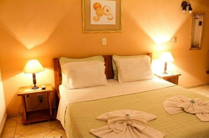 Imagen de la habitación del Hotel Fazenda Jaca&uacute;na. Foto 30