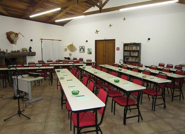 Imagen de los interiores del Hotel Fazenda Jaca&uacute;na. Foto 35