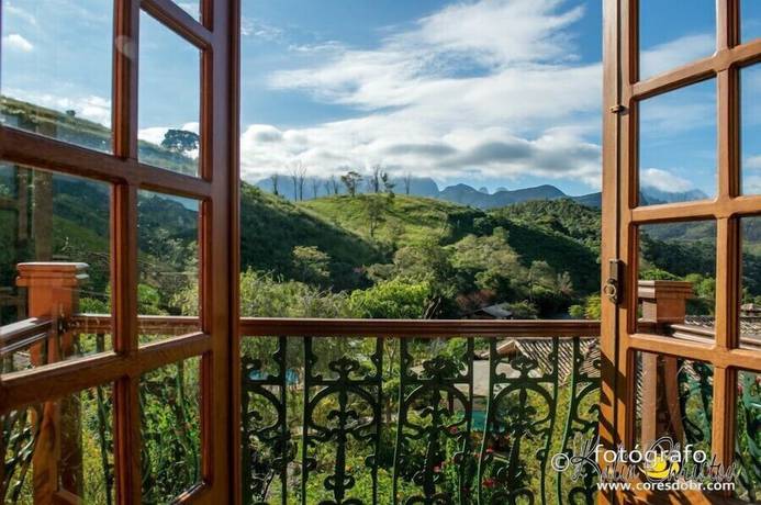Imagen de la habitación del Hotel Fazenda JeCaVa. Foto 9