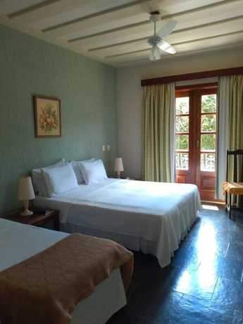 Imagen de la habitación del Hotel Fazenda JeCaVa. Foto 12