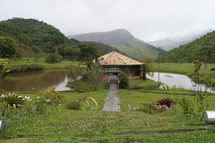 Imagen general del Hotel Fazenda JeCaVa. Foto 5