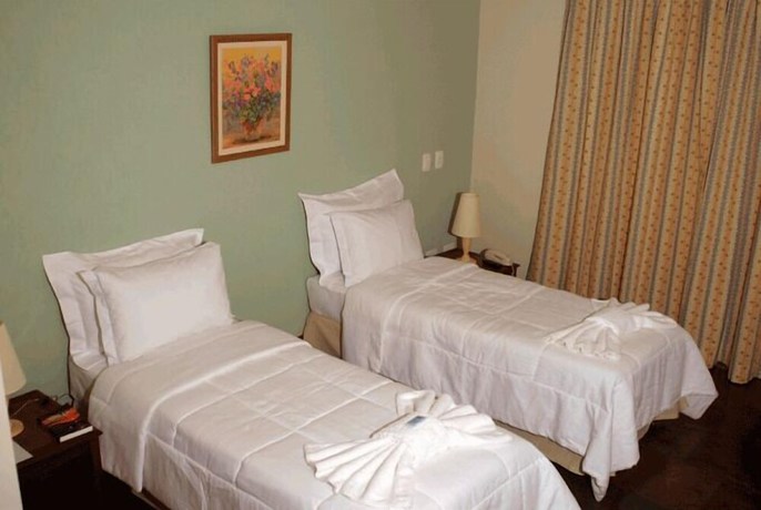 Imagen de la habitación del Hotel Fazenda JeCaVa. Foto 13