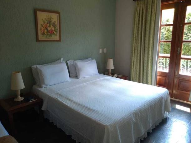 Imagen de la habitación del Hotel Fazenda JeCaVa. Foto 14
