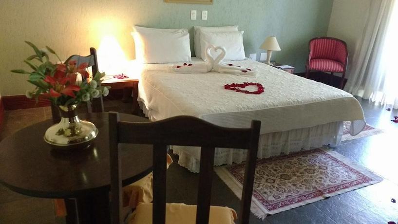 Imagen de la habitación del Hotel Fazenda JeCaVa. Foto 15