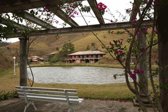 Imagen de los interiores del Hotel Fazenda JeCaVa. Foto 18