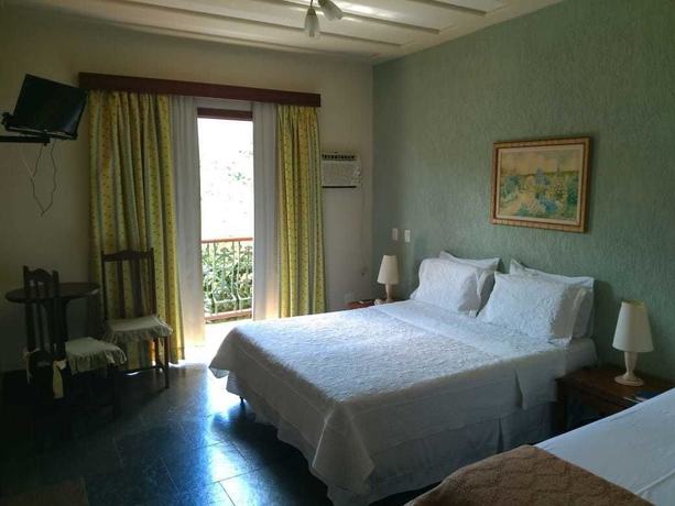 Imagen de la habitación del Hotel Fazenda JeCaVa. Foto 16