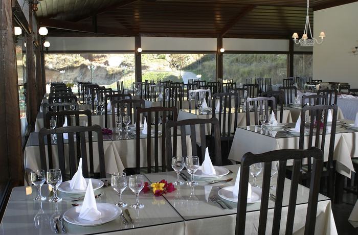 Imagen del bar/restaurante del Hotel Fazenda JeCaVa. Foto 8