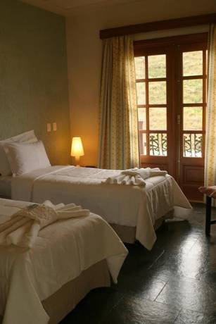 Imagen de la habitación del Hotel Fazenda JeCaVa. Foto 17