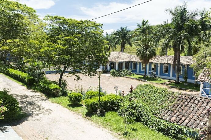Imagen general del Hotel Fazenda Juca Mulato. Foto 1