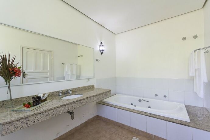 Imagen general del Hotel Fazenda Juca Mulato. Foto 3