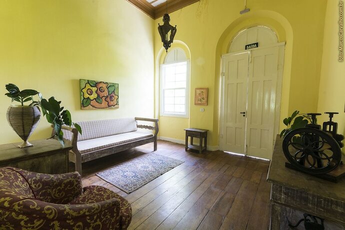 Imagen general del Hotel Fazenda Juca Mulato. Foto 4