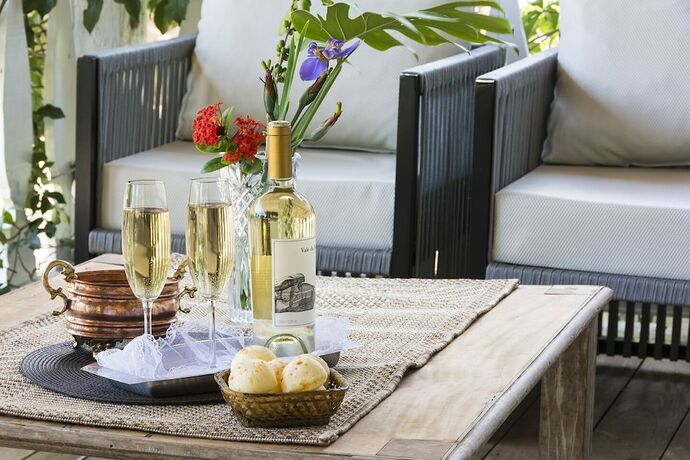 Imagen general del Hotel Fazenda Juca Mulato. Foto 6