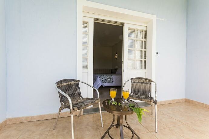 Imagen general del Hotel Fazenda Juca Mulato. Foto 8