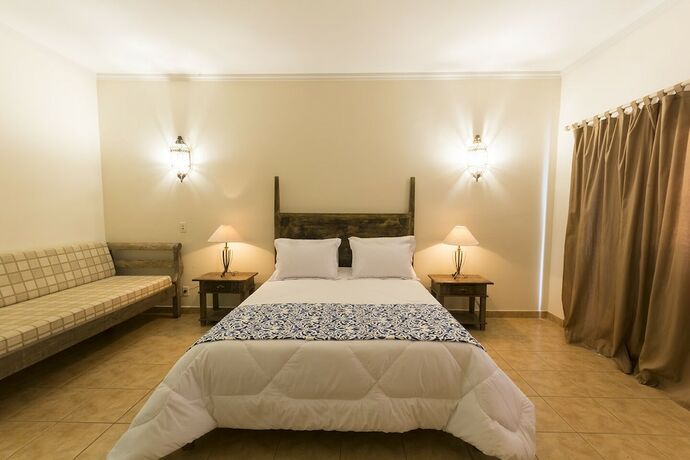 Imagen de la habitación del Hotel Fazenda Juca Mulato. Foto 17