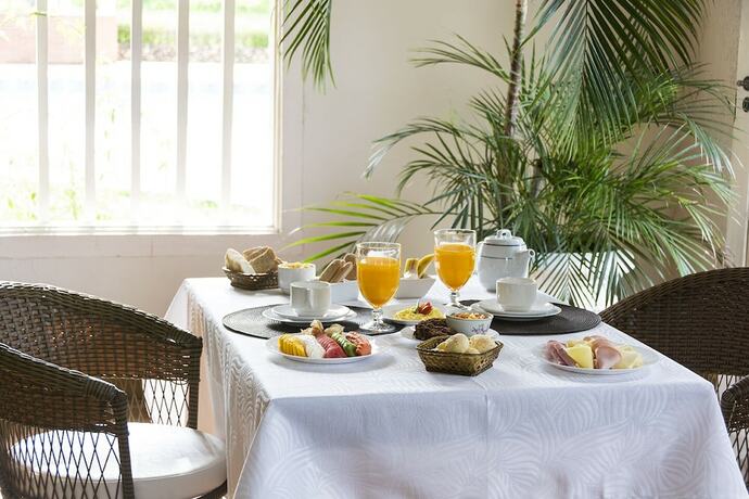 Imagen general del Hotel Fazenda Juca Mulato. Foto 9