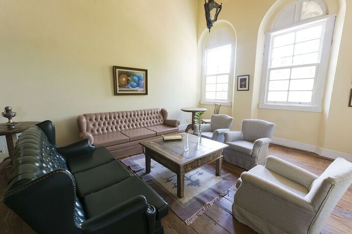 Imagen general del Hotel Fazenda Juca Mulato. Foto 10