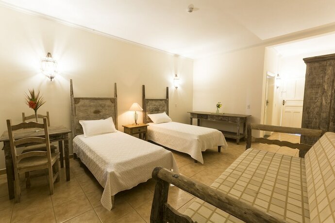 Imagen de la habitación del Hotel Fazenda Juca Mulato. Foto 18