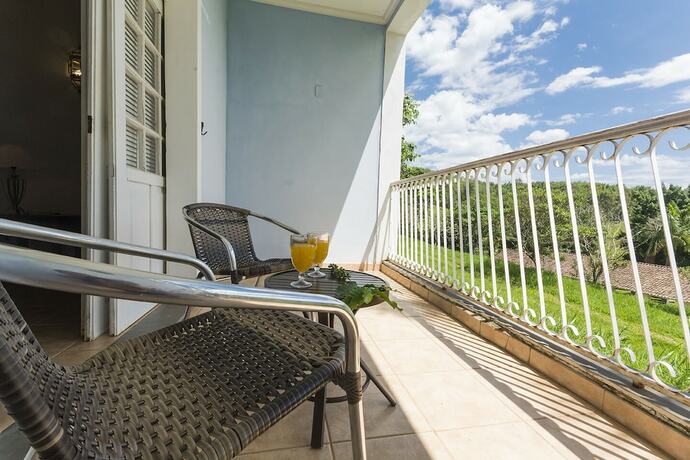 Imagen de la habitación del Hotel Fazenda Juca Mulato. Foto 19