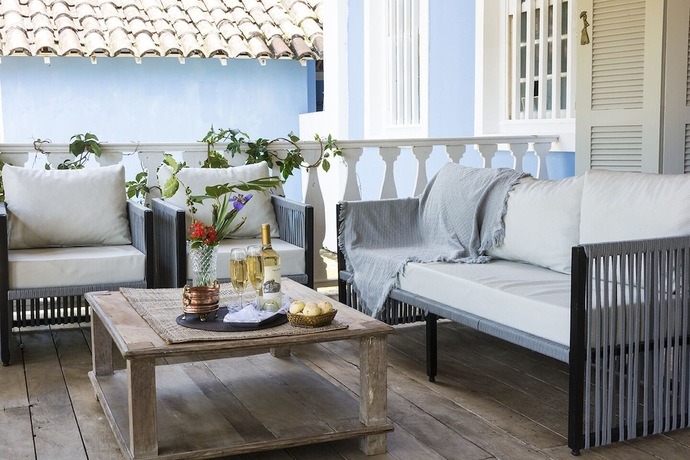 Imagen general del Hotel Fazenda Juca Mulato. Foto 11