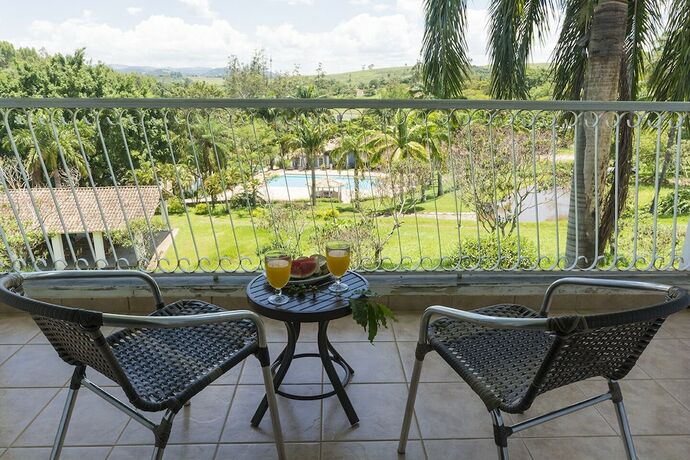 Imagen general del Hotel Fazenda Juca Mulato. Foto 12