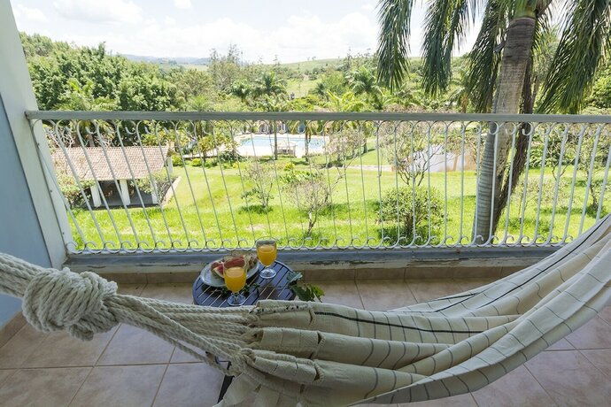 Imagen general del Hotel Fazenda Juca Mulato. Foto 13