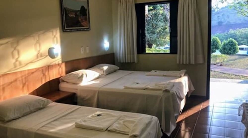 Imagen de la habitación del Hotel Fazenda M1. Foto 6