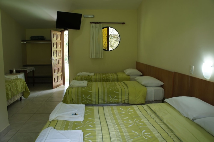 Imagen de la habitación del Hotel Fazenda M1. Foto 7