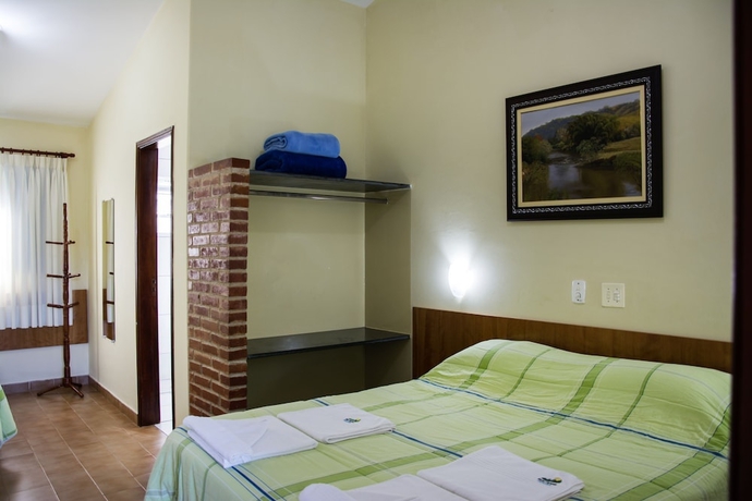 Imagen de la habitación del Hotel Fazenda M1. Foto 8