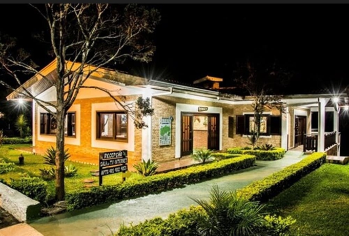 Imagen de los interiores del Hotel Fazenda M1. Foto 17