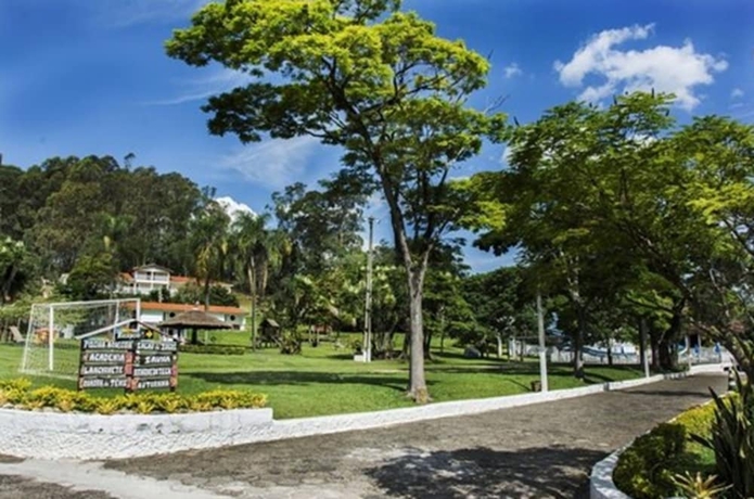 Imagen de los interiores del Hotel Fazenda M1. Foto 18