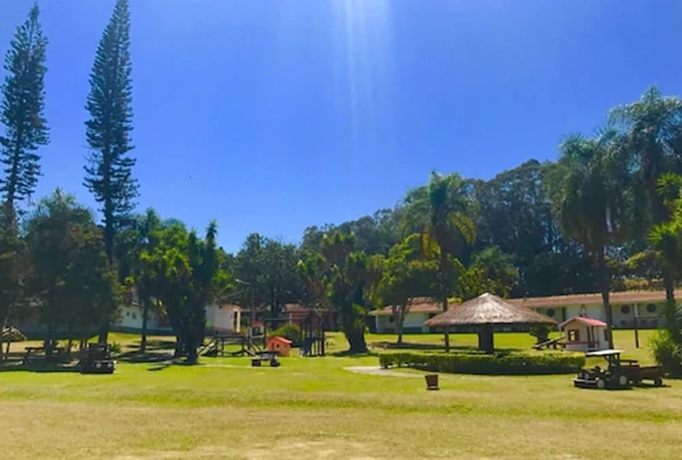 Imagen del bar/restaurante del Hotel Fazenda M1. Foto 2