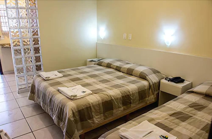 Imagen de la habitación del Hotel Fazenda M1. Foto 15