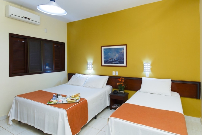Imagen de la habitación del Hotel Fazenda Mato Grosso. Foto 4