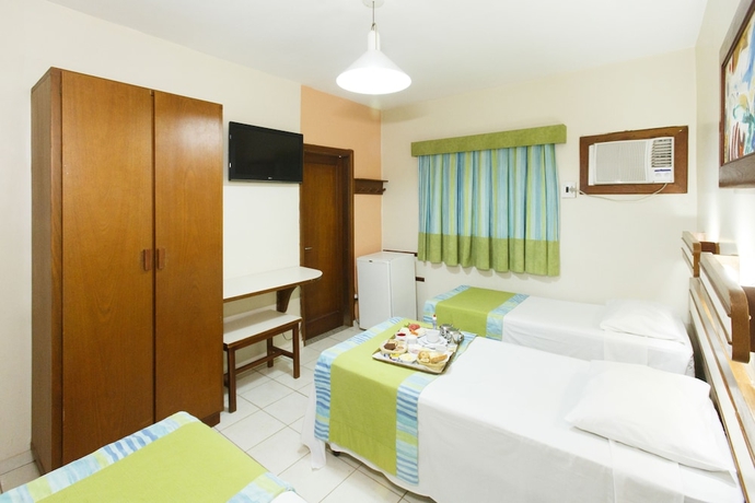 Imagen de la habitación del Hotel Fazenda Mato Grosso. Foto 5